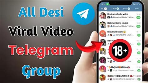 telegram viral porn video|80+ Best Adult Telegram channels list .